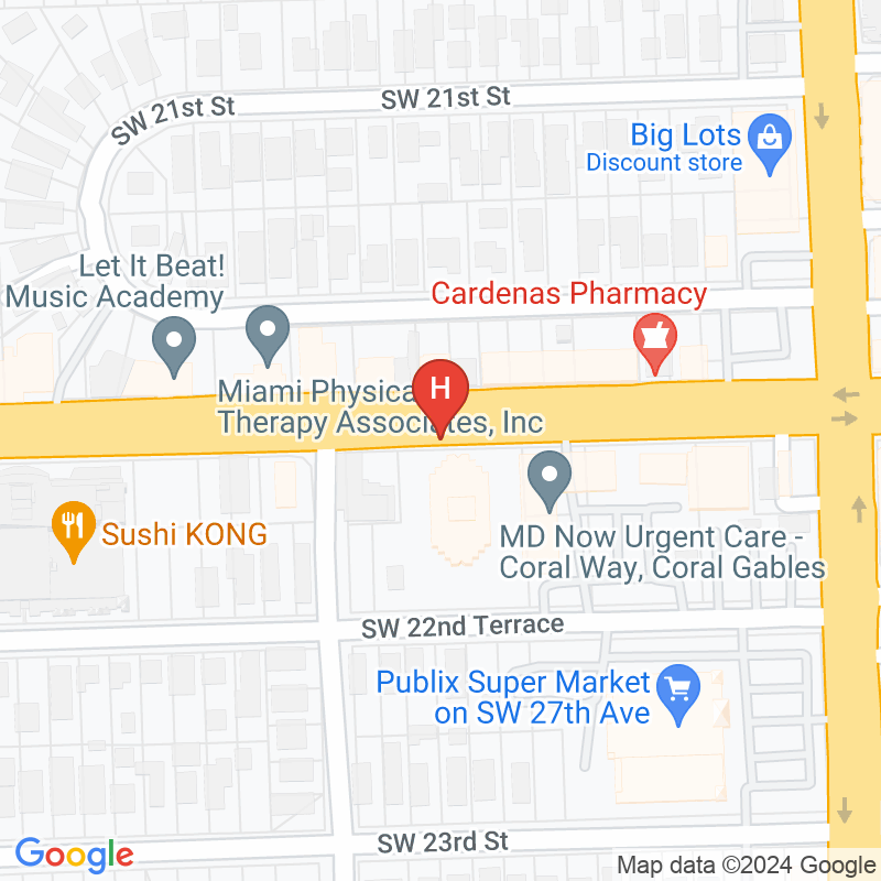 Home Preferred Solution Corp - 2828 Coral Way Ste 307