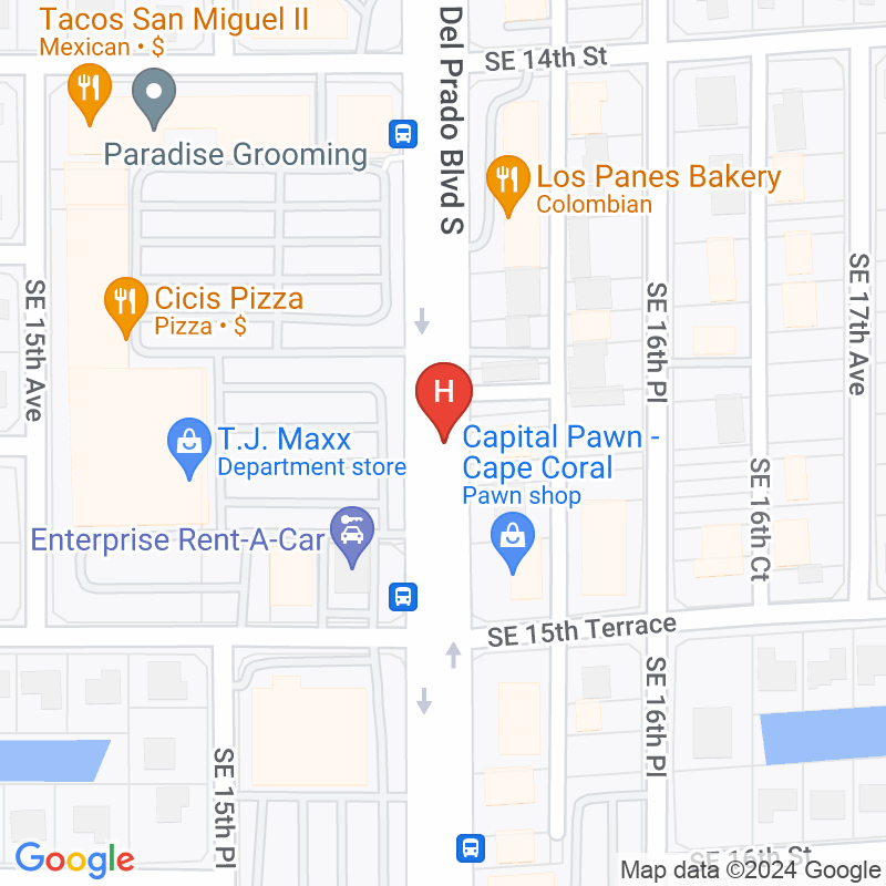 Quality Life Home Health Agency Corp - 1443 Del Prado Blvd S Ste D
