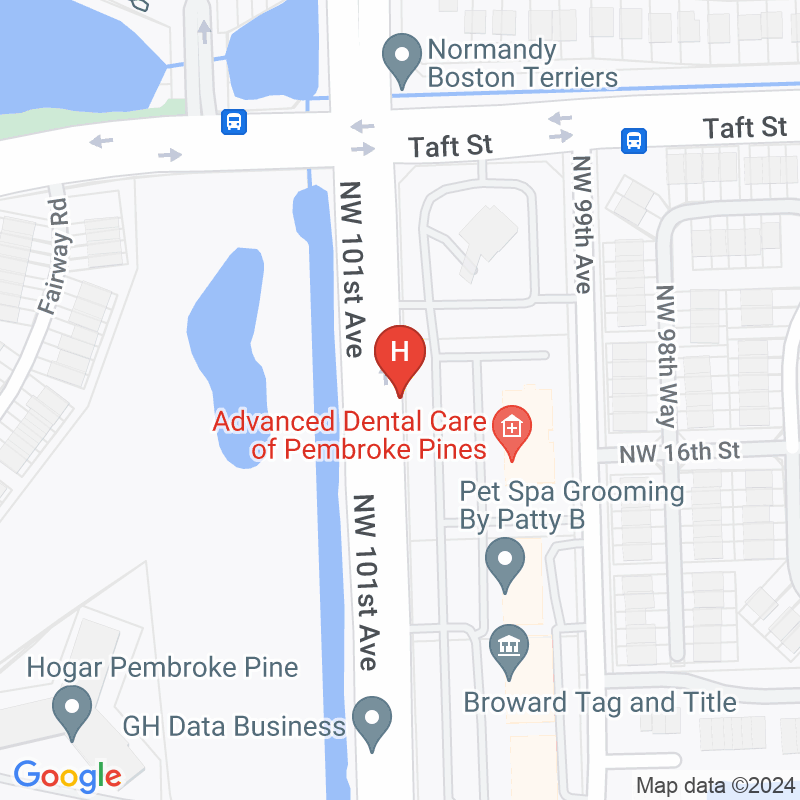 Blue Sky Home Healthcare, Inc - 1601 N Palm Ave Ste 204B