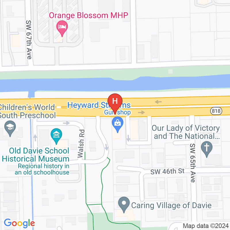 Health Care of South Florida Corp - 6570 Griffin Rd Ste 101