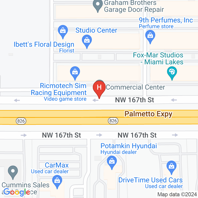 Kidcare Nursing Services - 6187 NW 167th St Ste H23