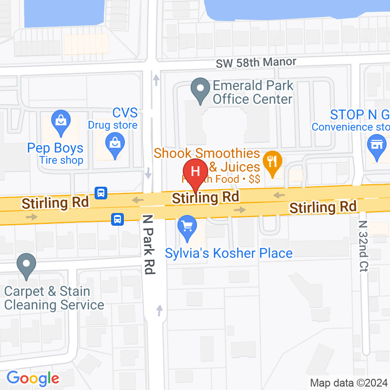Haven Home Health Care of Broward - 2699 Stirling Rd Ste 106