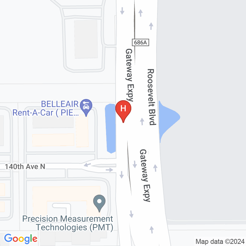 Greystone Home Health - 14010 Roosevelt Blvd Ste 701