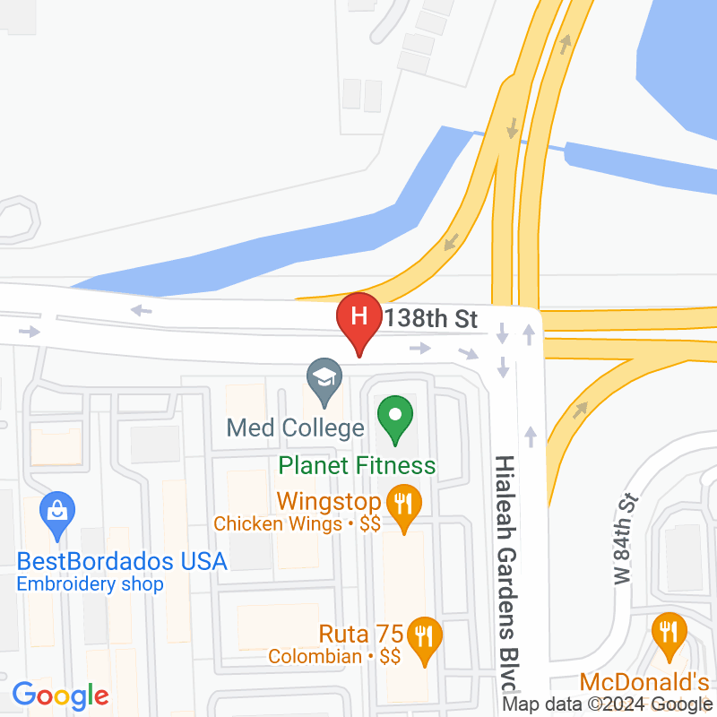 A & a Health Service, Inc - 3408 W 84th St  STE 204