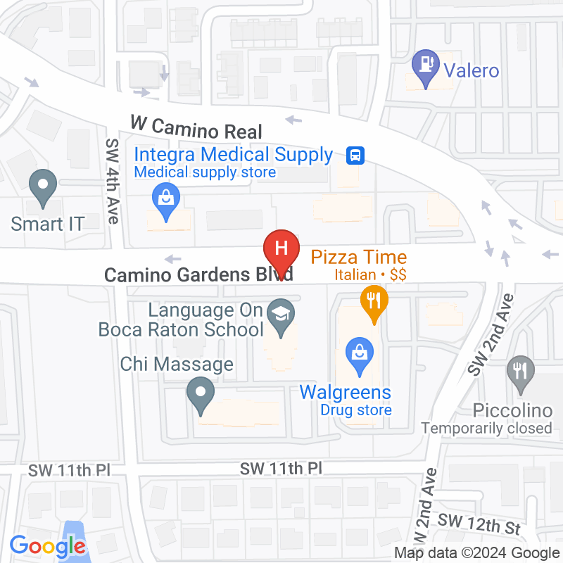 K & D Home Health Care Corp - 350 Camino Gardens Blvd Ste 100