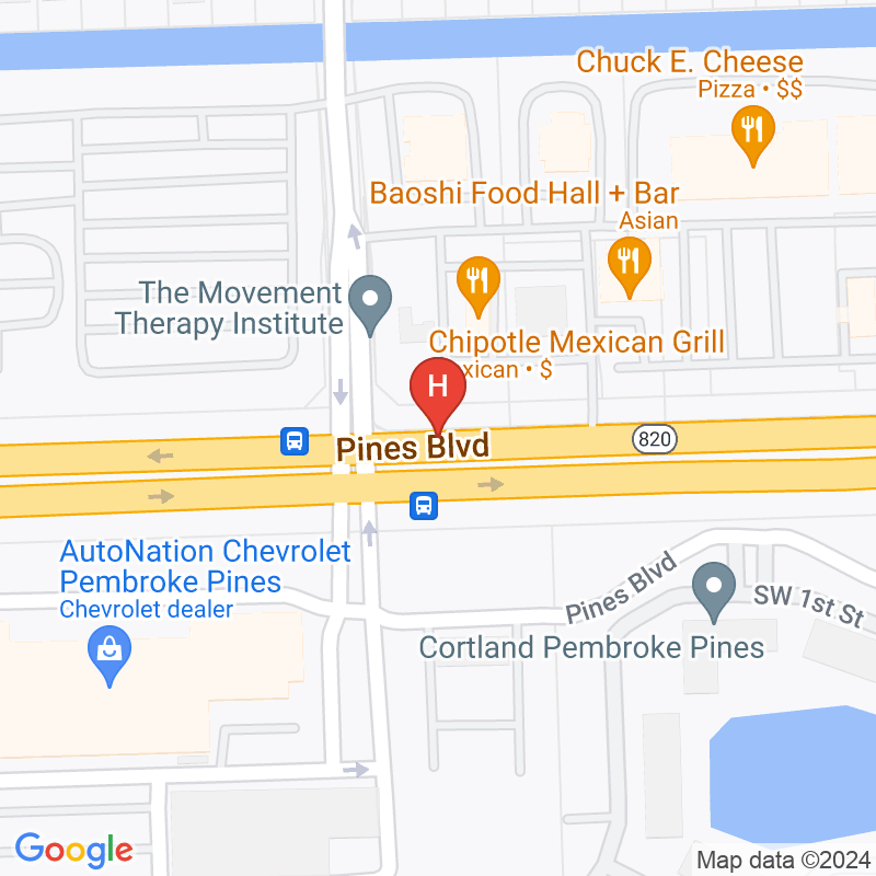 Tendra Home Health, Inc. - 8569 Pines Blvd Ste 209