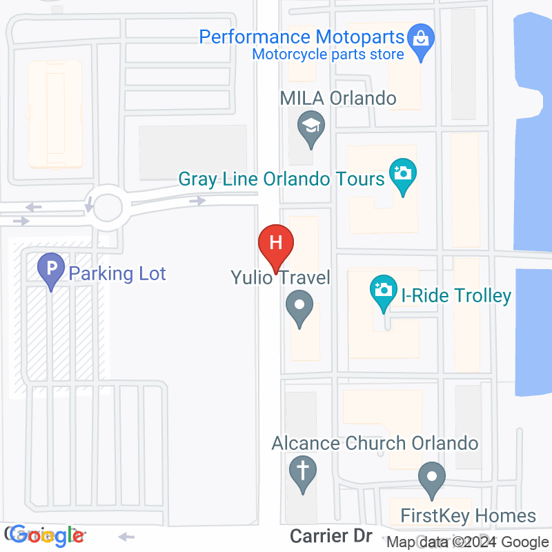 Alternative Home Health Agency Inc - 7081 Grand National Dr Ste 101