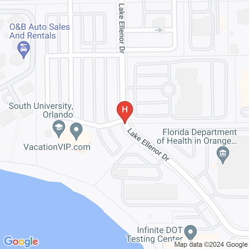 Encompass Health Home Health - 5900 Lake Ellenor Dr Ste 200