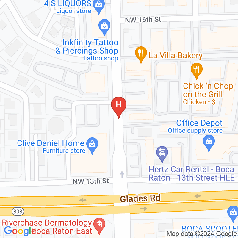 Inter Coastal Home Health Care Inc - 1388 NW 2nd Ave Ste 1