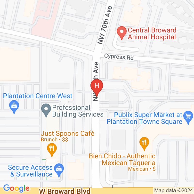 Caring at Home Healthcare, Llc - 150 NW 70th Ave Ste 9