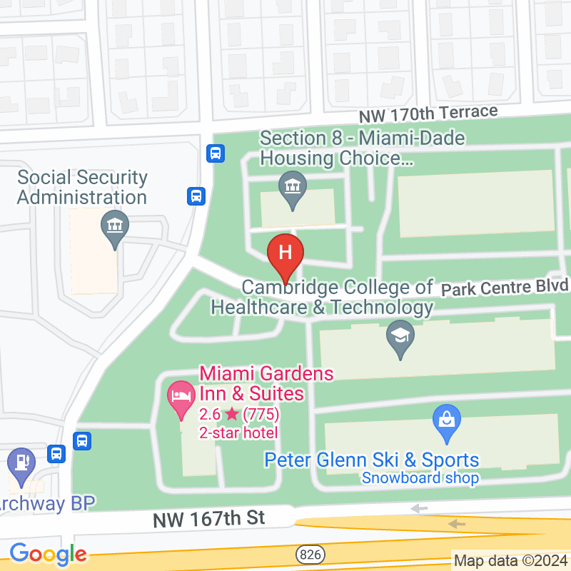 Trend Home Health Services - 1111 Park Centre Blvd Ste 205