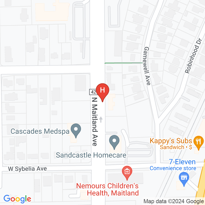 Legacy Home Health - 630 N Maitland Ave