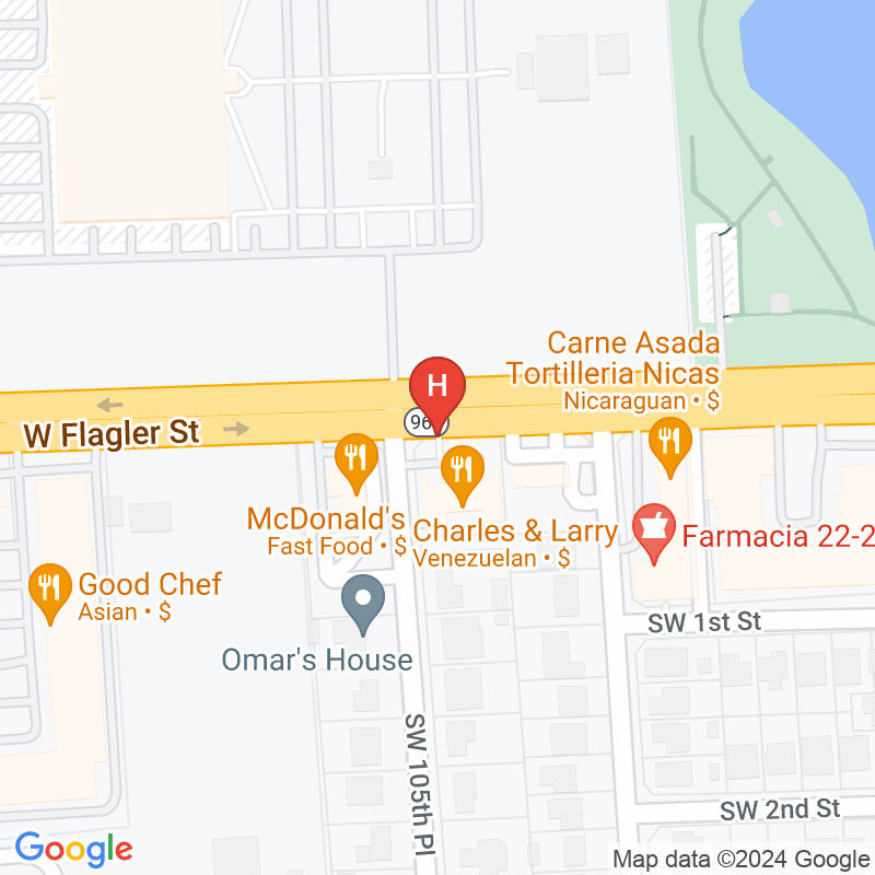 On-Site Home Health Care Corp - 10516 W Flagler St