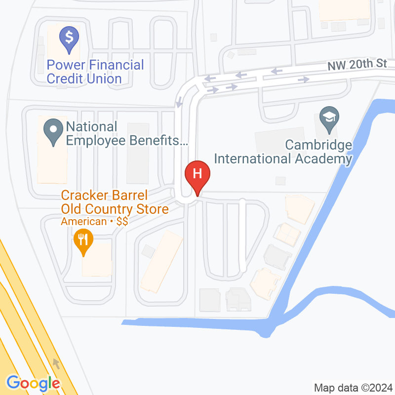 Home Health Services of Florida Ac Inc - 1961 NW 150th Ave Ste 101