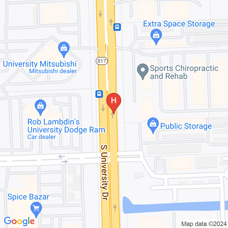 Pines Home Health Care Services Inc - 5400 S University Dr Ste 409
