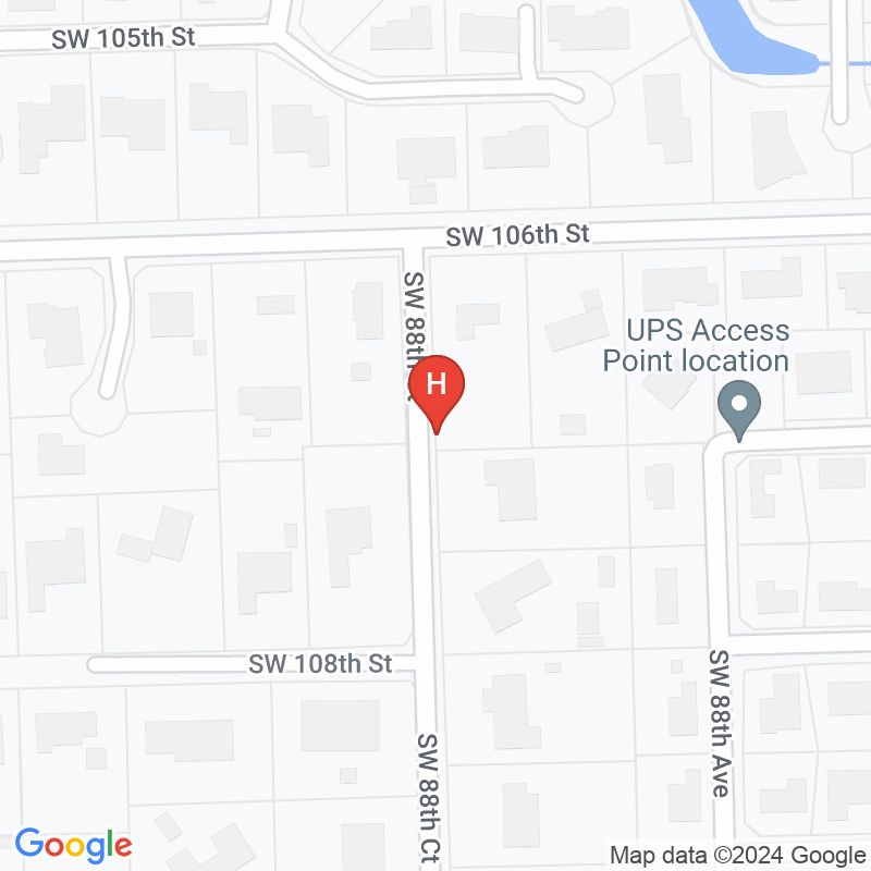 Professional-Med Care Services Corp - 10691 SW 88th Ct