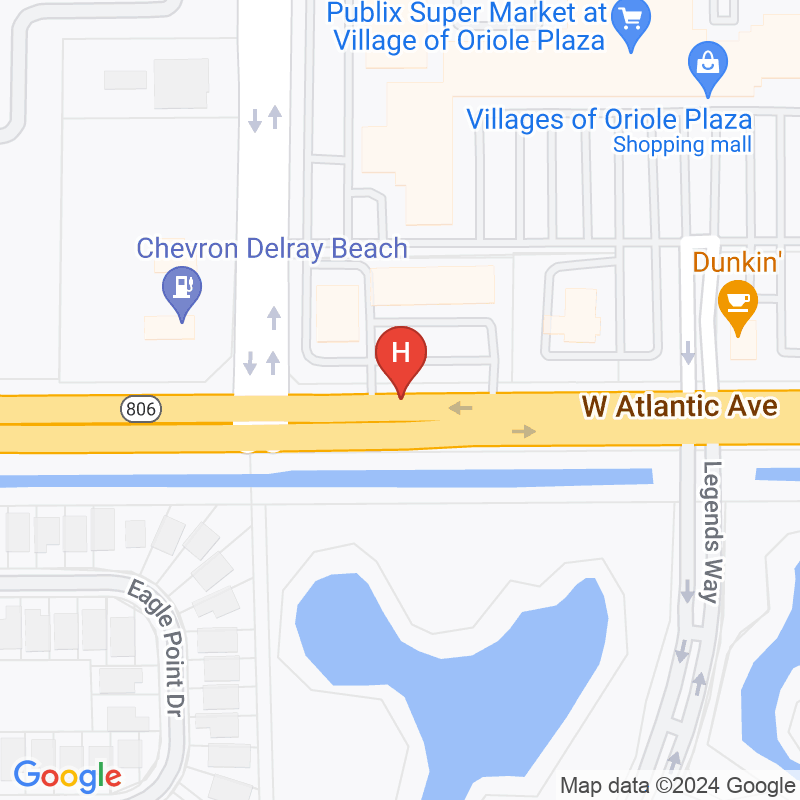 Chance Home Care, Inc. - 7499 W Atlantic Ave Ste 204