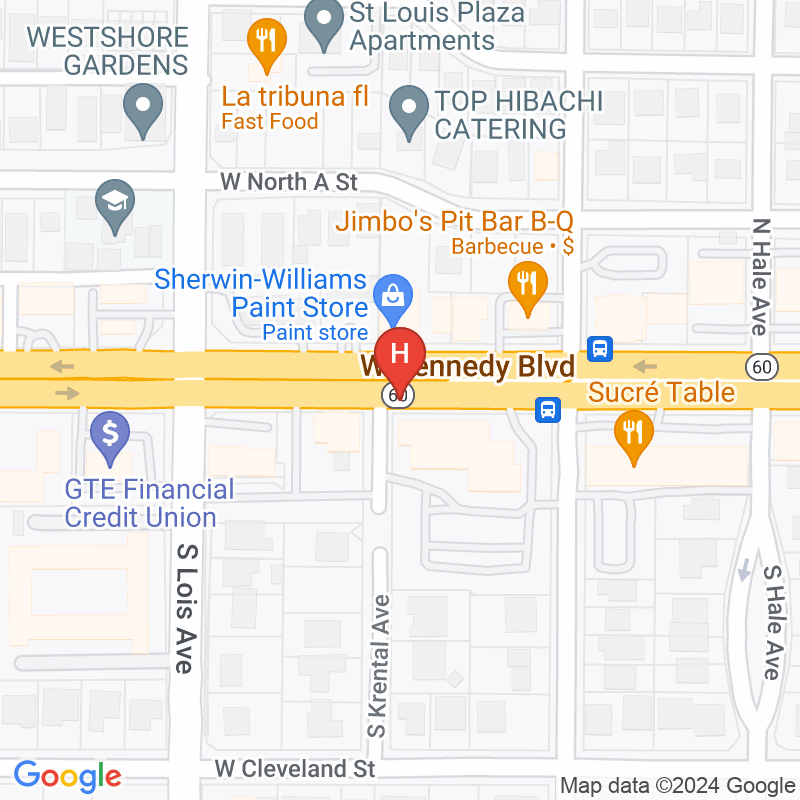 Utopia Home Care - 4100 W Kennedy Blvd Ste 105