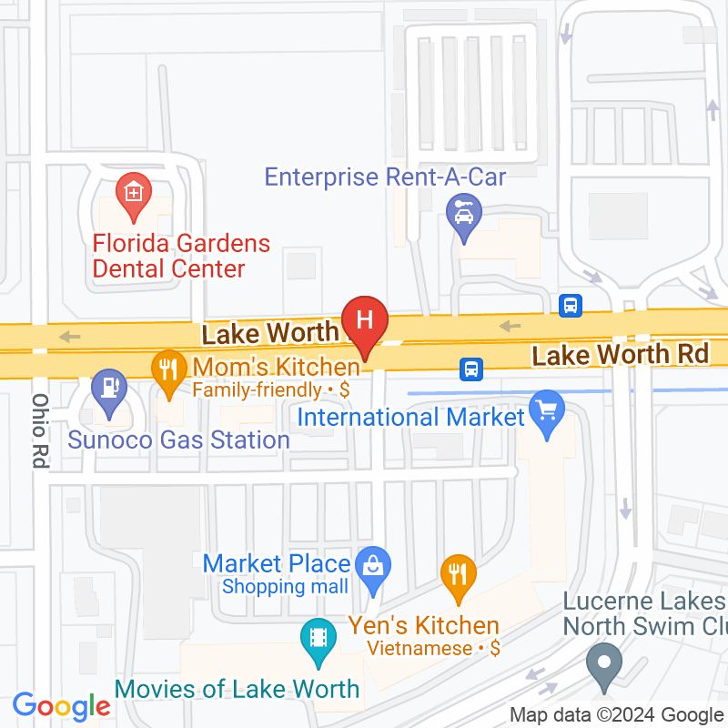 Nursing Care Services, Inc - 7328 Lake Worth Rd