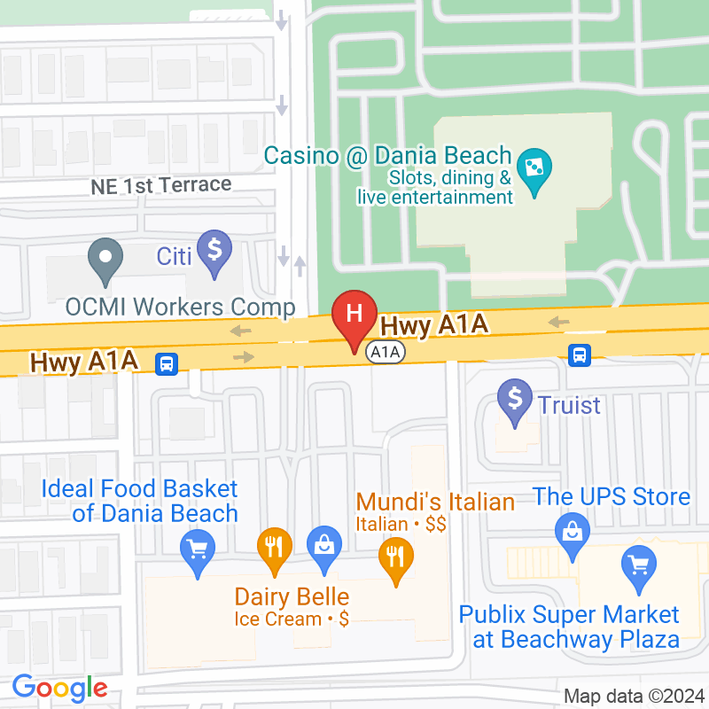 Breeze Health Care Inc - 318 E Dania Beach Blvd