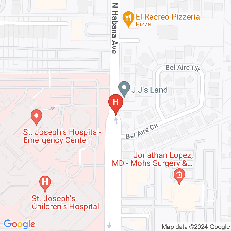 Medical Personnels Services Inc - 4507 N Habana Ave