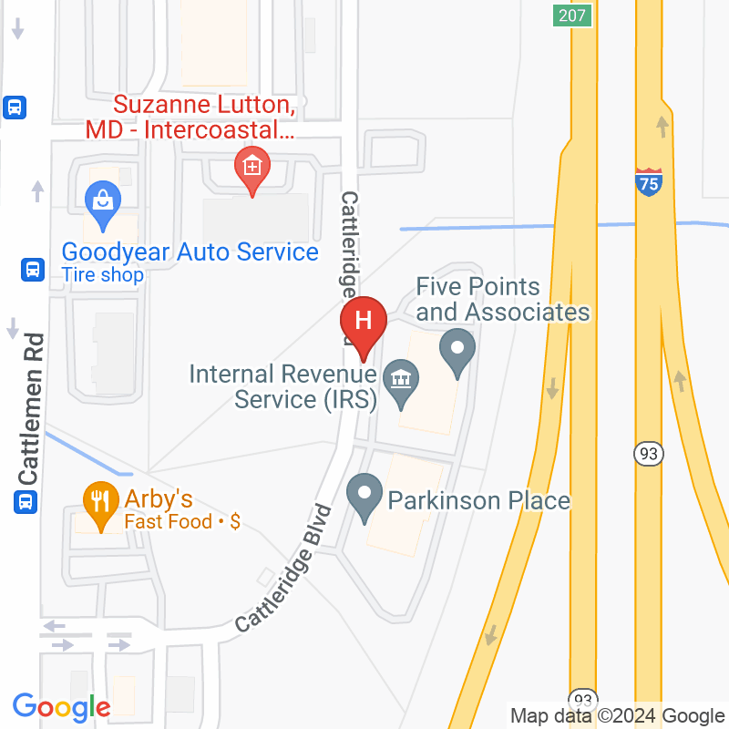 Trilogy Home Healthcare - 5971 Cattleridge Blvd Ste 200
