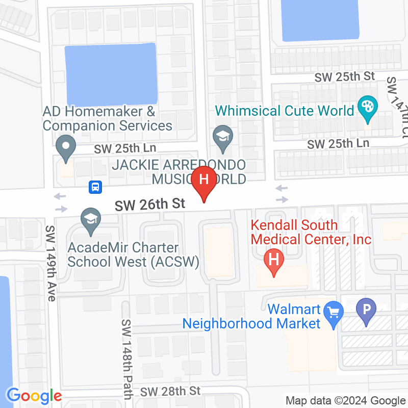 Trinity Senior Care Inc - 14850 SW 26th St Ste 115
