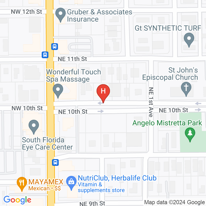 Today'S Home Health Services, Inc - 43 NE 10th St