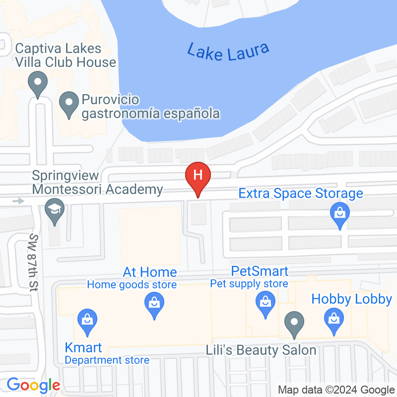 Sl Asklepios Home Health Inc - 14050 SW 84th St Ste 204