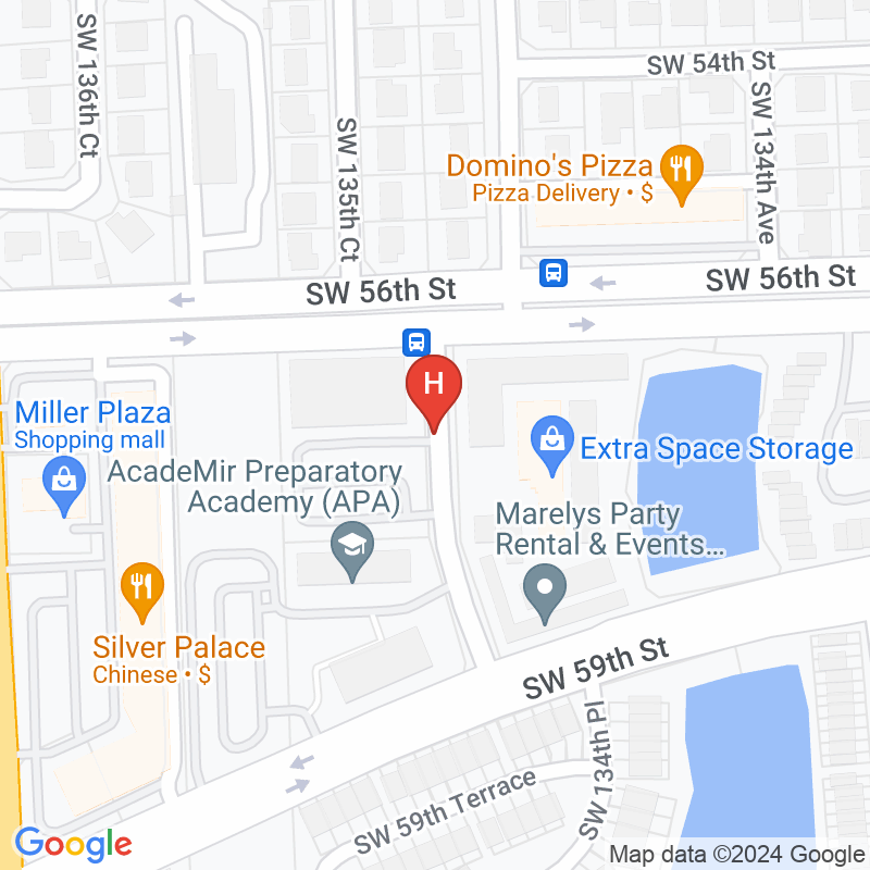 Md Nursing Corp - 5600 SW 135th Ave Ste 202A