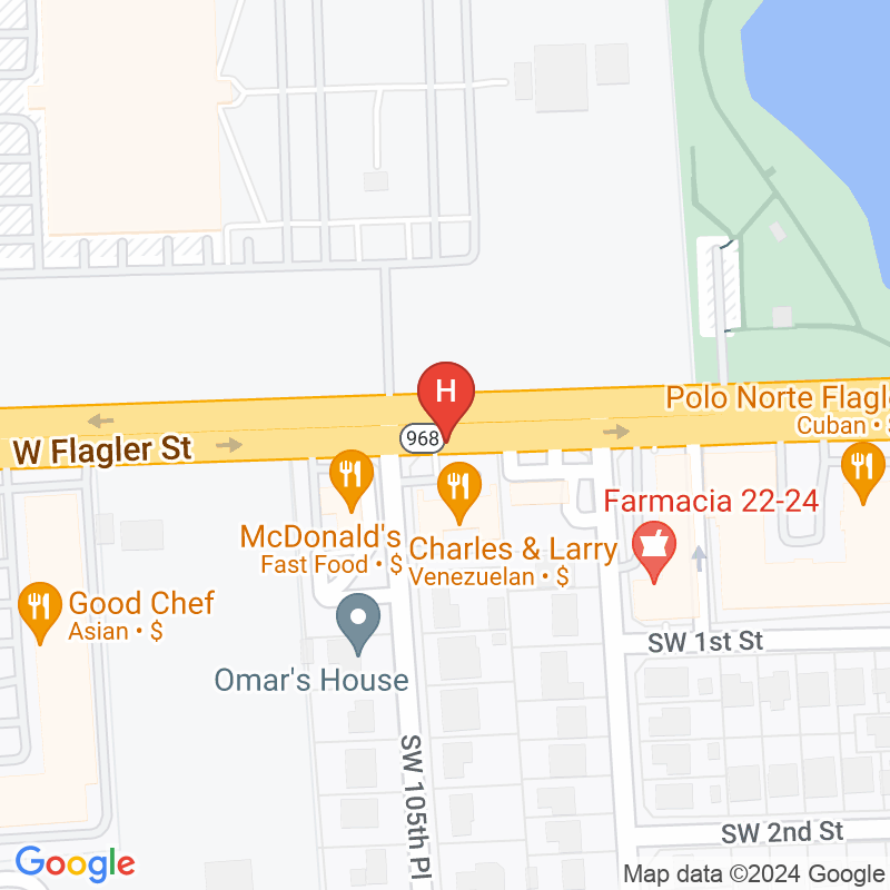 Vennus Home Health Inc - 10520 W Flagler St
