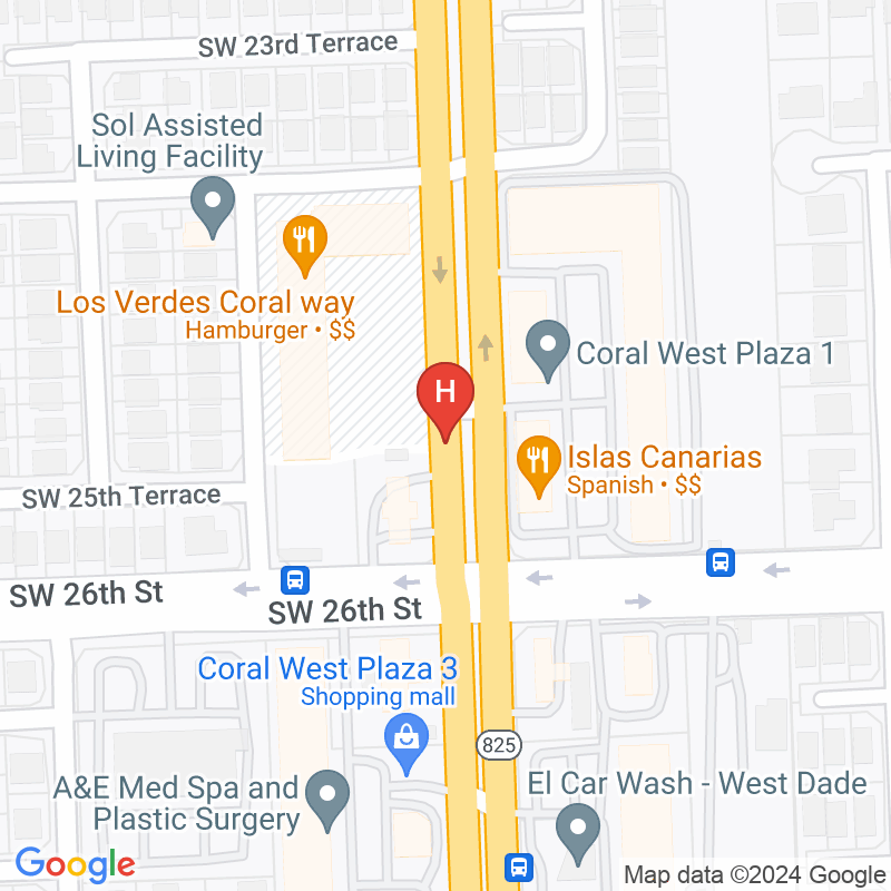 M a R G Home Health Care Llc - 2460 SW 137th Ave Ste 240
