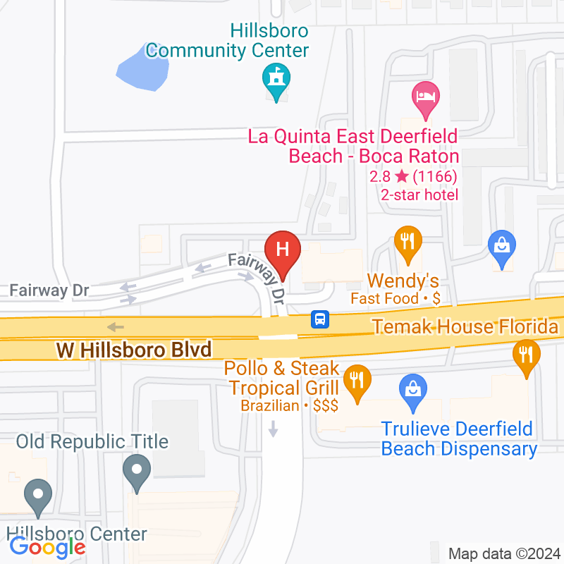 Kaerbear'S Healthcare Llc - 10 Fairway Dr Ste 110