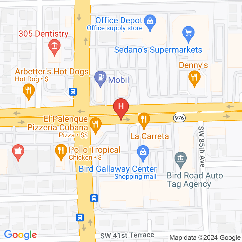 Mdt Home Health Care Agency Inc - 8672 Bird Rd Ste 200