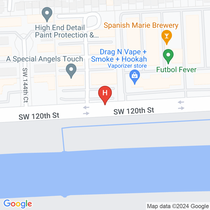 Dade Kendall Home Healthcare Services Inc - 14331 SW 120th St Ste 209