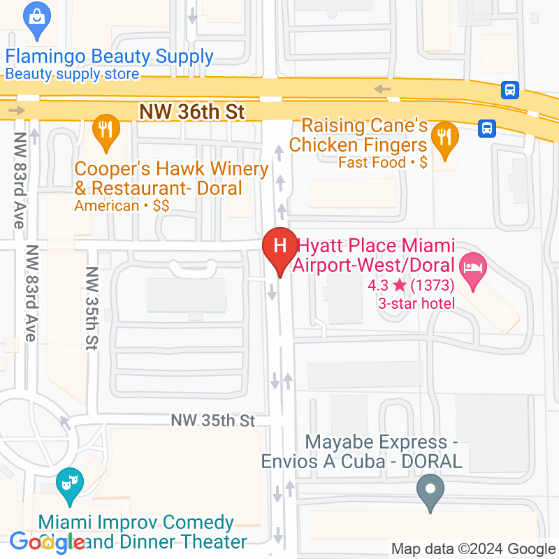 Marilu Home Health Care Inc - 3785 NW 82nd Ave Ste 203