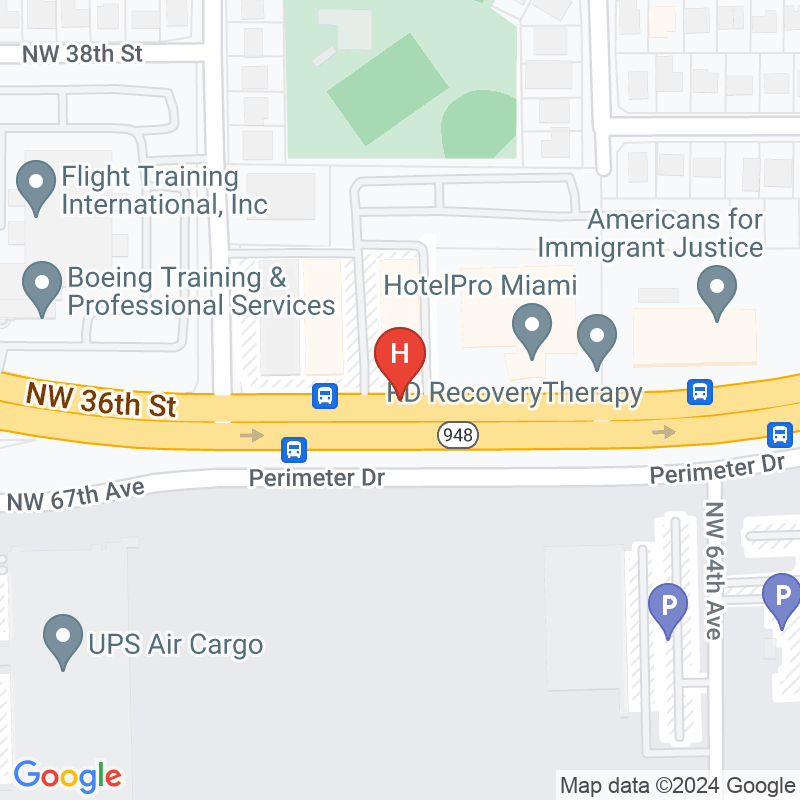 All-Dade Home Health Care - 6501 NW 36th St Ste 406