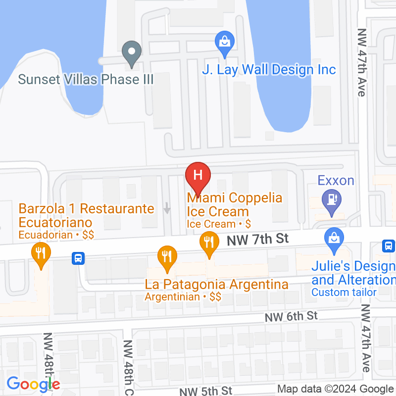 Professional Solutions Home Health Agency Inc - 7925 NW ST STE 407