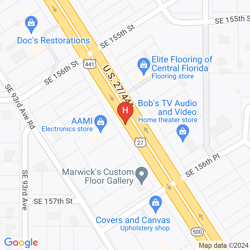 Better Life Home Health - 15600 S US Highway 441 Ste B