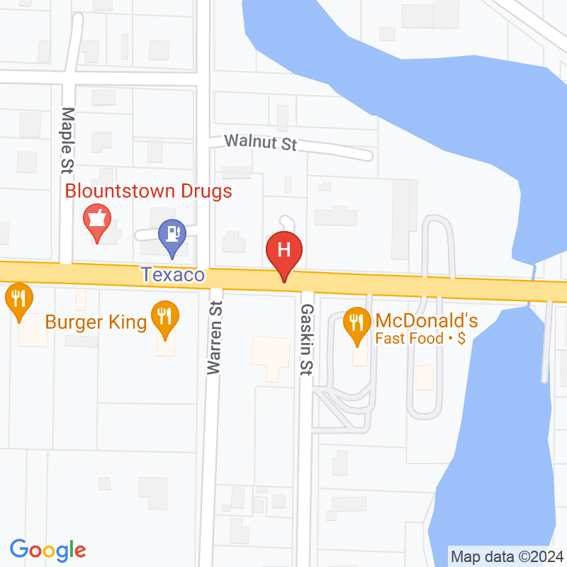 Encompass Health Home Health - 20452 Central Ave W