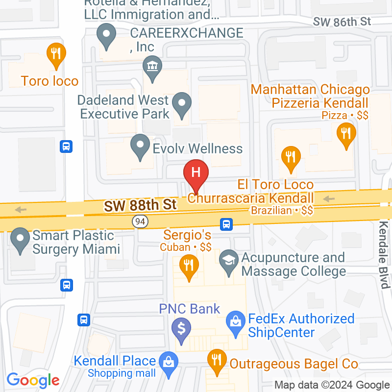 Agramonte Home Care Corp - 10691 N Kendall Dr Ste 311