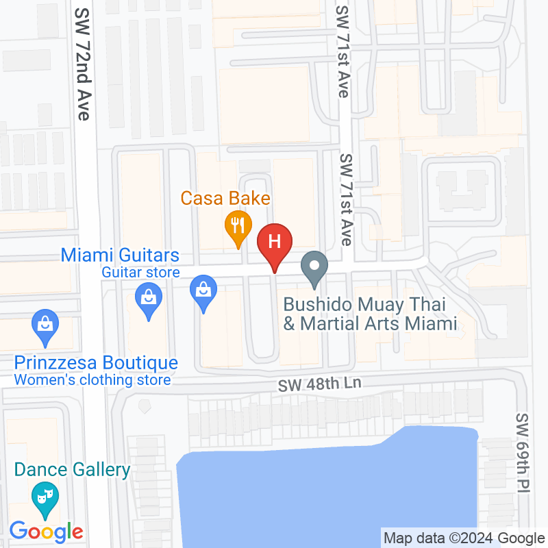 Brickell Home Health Services Inc - 7158 SW 47th St
