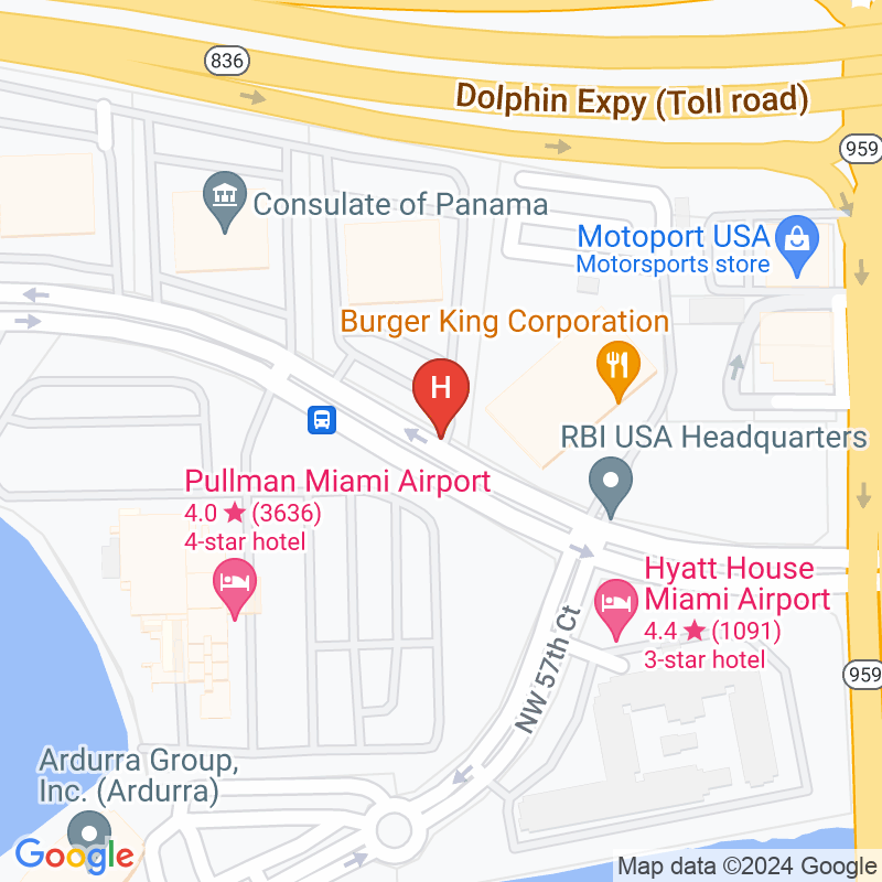 The Roads Home Health Care Inc - 5757 Blue Lagoon Dr Ste 210