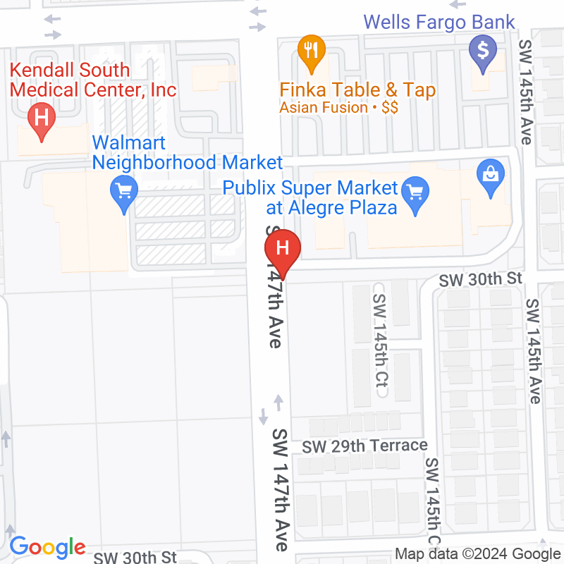 Caritas Home Health Care Inc - 2633 SW 147th Ave