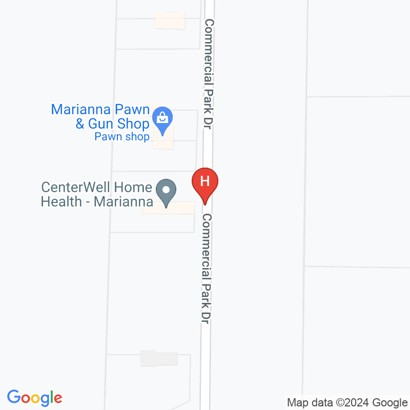Gentiva Health Services - 2491 Commercial Park Dr