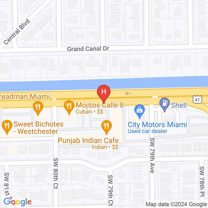 Cadc Home Health Center Inc - 7944 SW 8th St