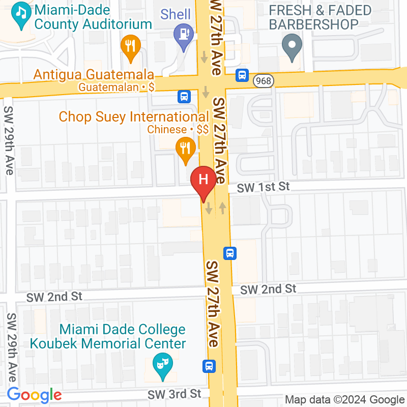Divine Health Care Corp - 106B SW 27th Ave