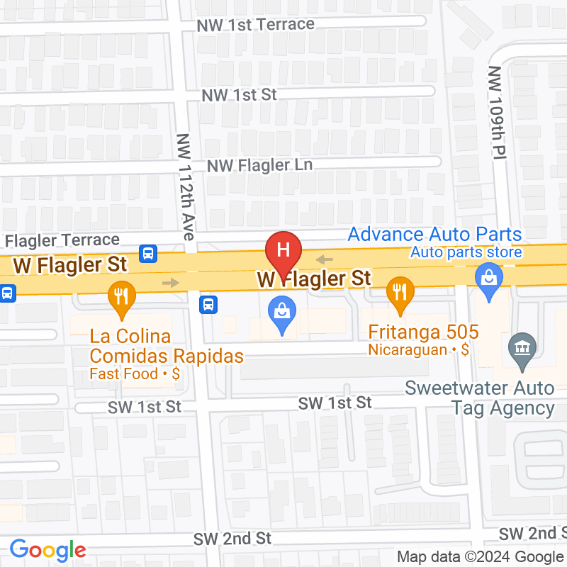 I & S Home Health Agency Inc - 11180 W Flagler St Ste 15