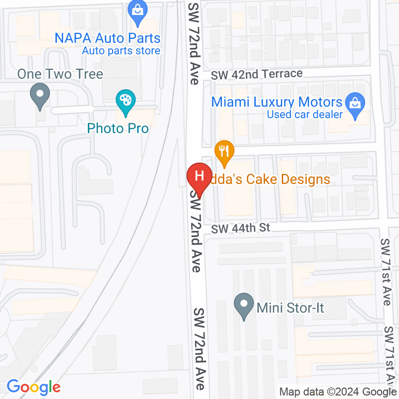 Continental Home Health Care, Inc - 4345 SW 72nd Ave Ste D