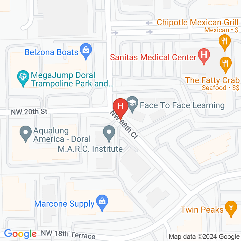 Home Care Plus Inc - 1987 NW 88th Ct Ste 101